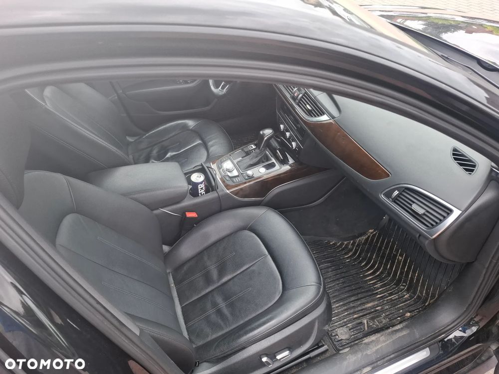 Audi A6 Limousine - 8