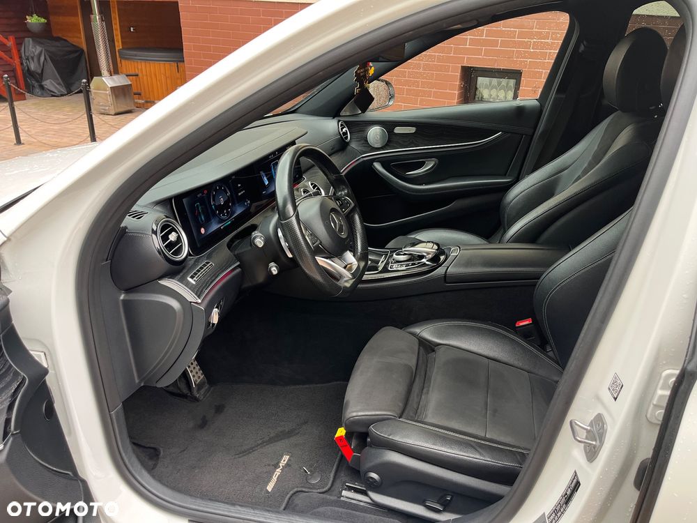 Mercedes-Benz Klasa E 220 d Business Edition 9G-TRONIC - 8
