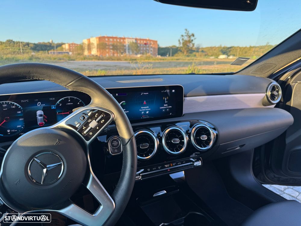 Mercedes-Benz A 180 d Progressive Aut. - 12