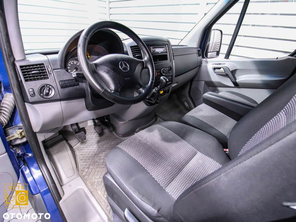 Mercedes-Benz SPRINTER 515 CDI AUTOBUS 21 OSÓB - 12