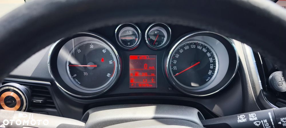 Opel Zafira 2.0 CDTI Cosmo - 16
