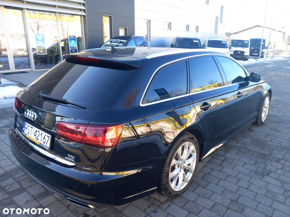 Audi A6 Avant 3.0 TDI Quattro Tiptronic - 7