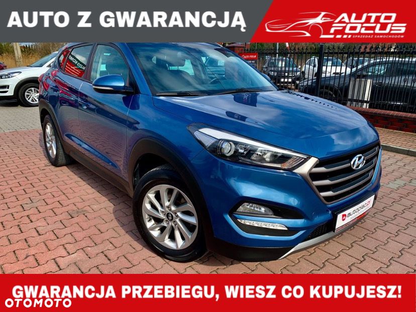 Hyundai Tucson 1.6 GDi 2WD Advantage - 1