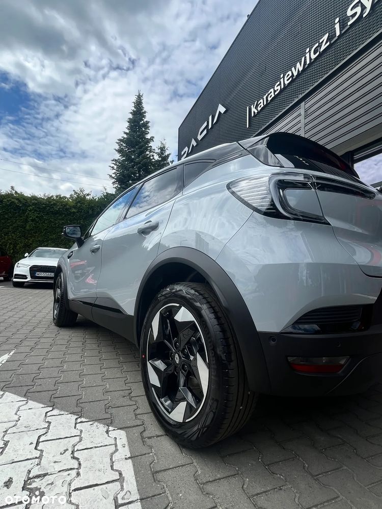 Renault Captur Mild Hybrid 140 EDC TECHNO - 5