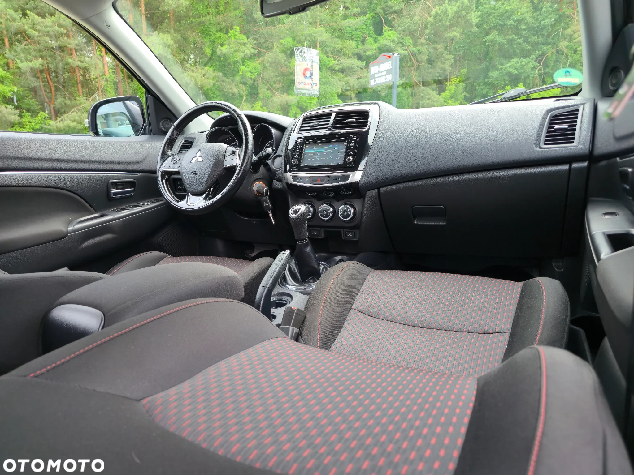 Mitsubishi ASX 1.6 2WD Diamant Edition+ - 22