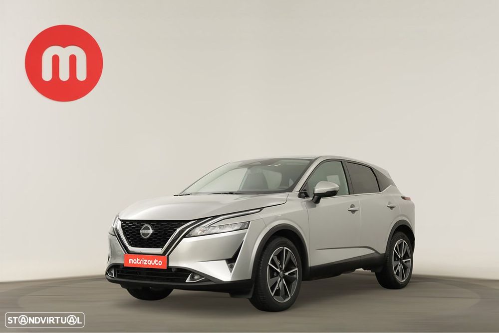 Nissan Qashqai 1.3 DIG-T Tekna Xtronic - 2