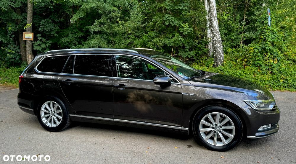 Volkswagen Passat 2.0 TDI SCR Highline DSG - 10