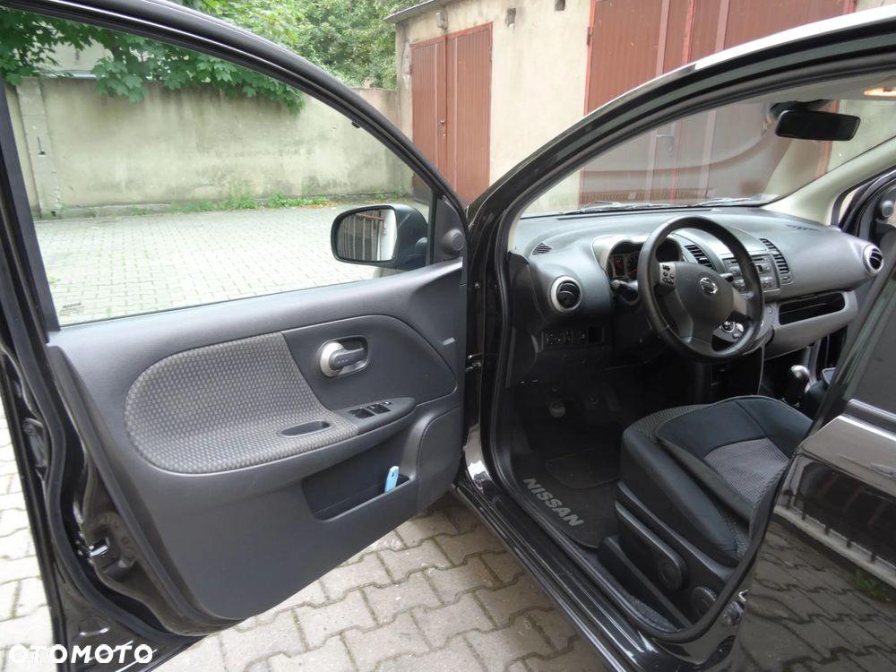 Nissan Note 1.6 Tekna - 11