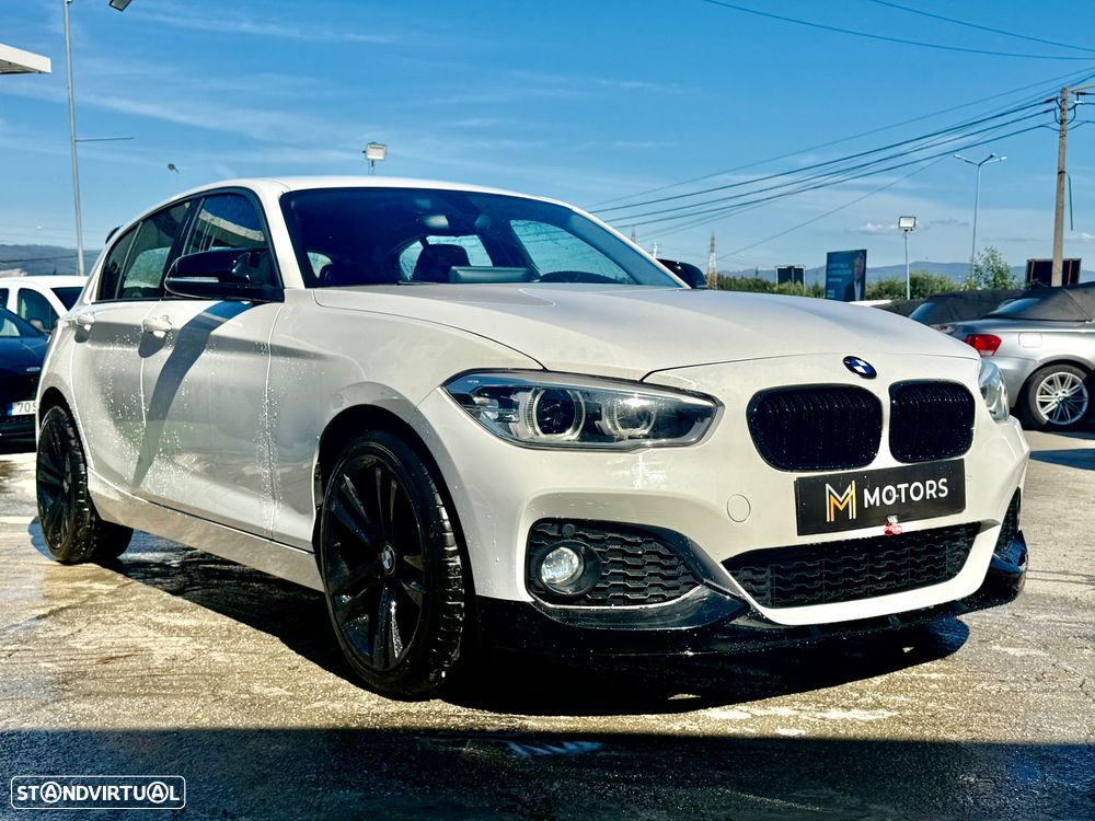BMW 116 d Pack M - 36