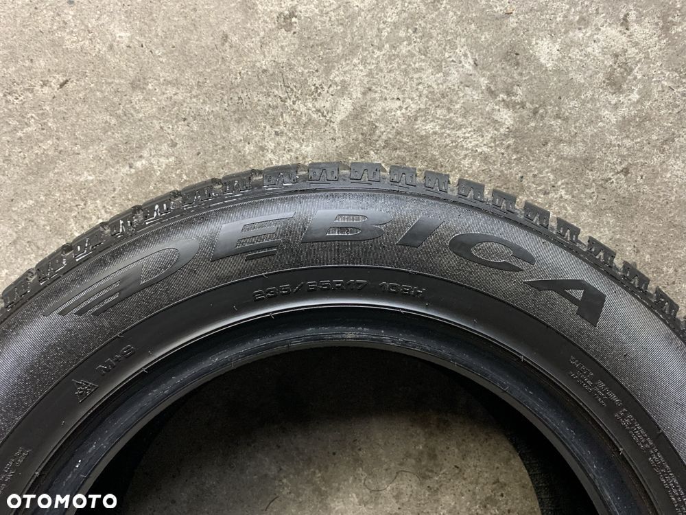 2x Opony Dębica 235/65 R17 108h Frigo - 3
