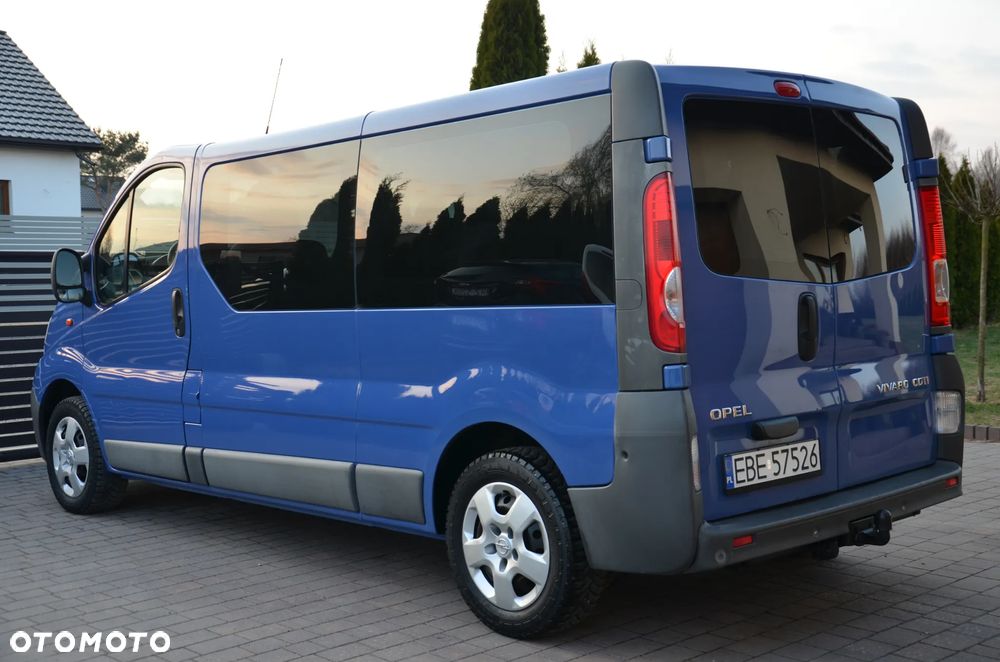 Opel Vivaro L2H1 2.9t Edition - 6