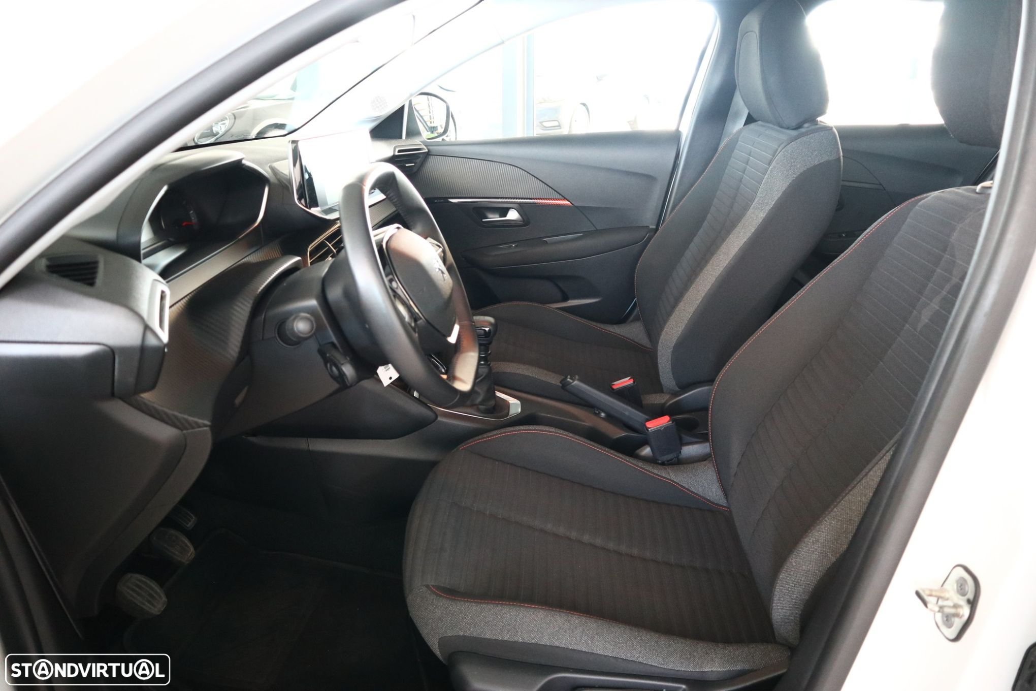 Peugeot 208 1.2 PureTech Active - 9