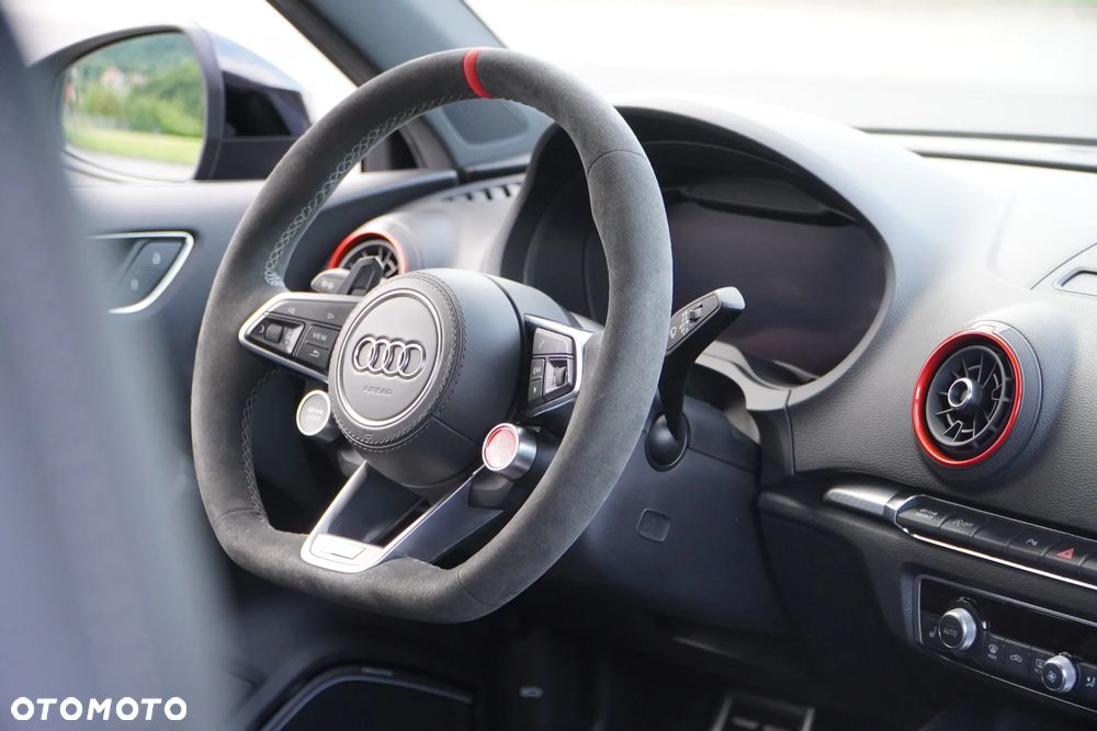 Audi RS3 Sportback 2.5 TFSI Quattro S tronic - 9
