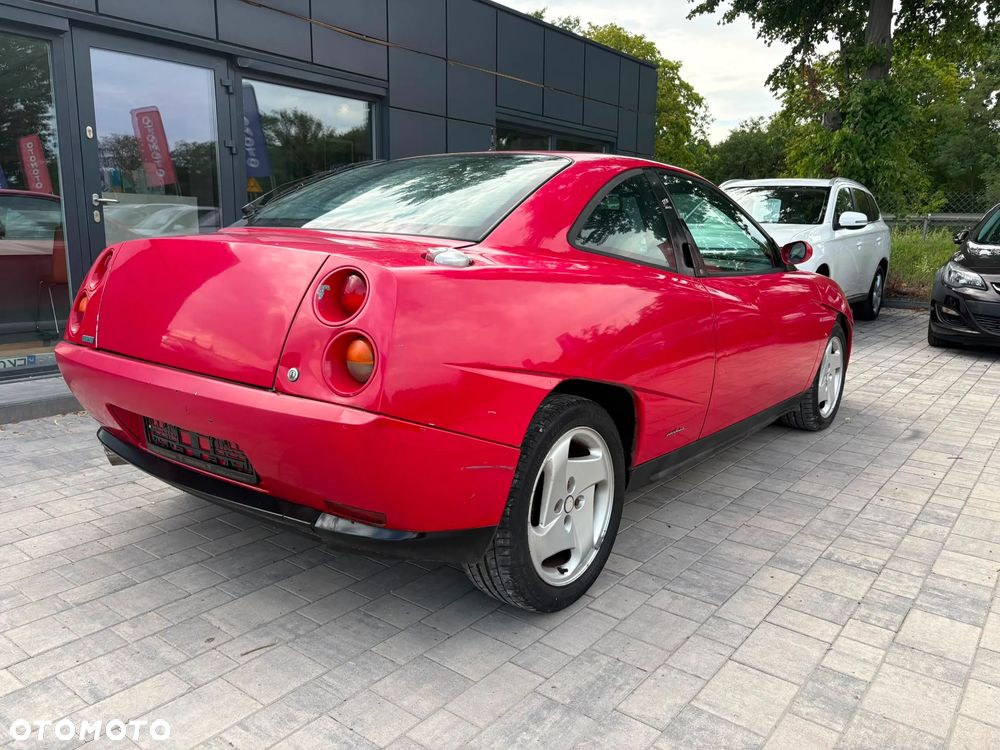 Fiat Coupe - 2