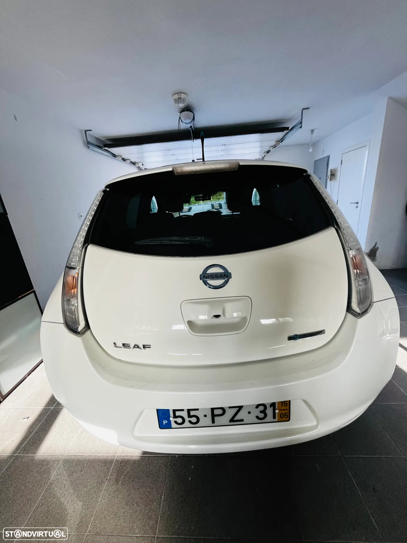 Nissan Leaf Tekna - 4