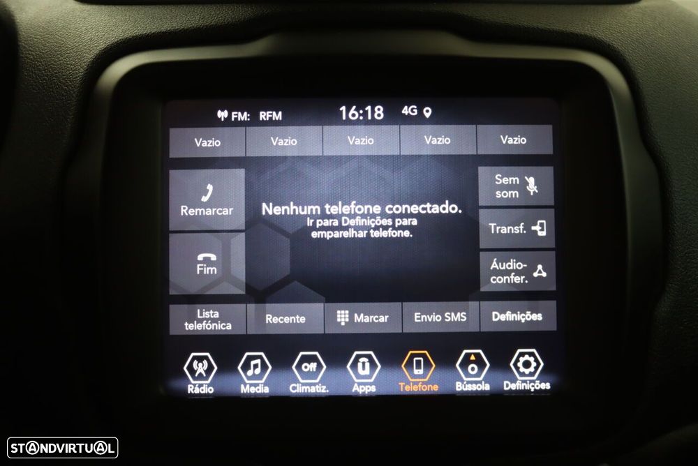 Jeep Renegade 1.3 TG Limited - 24