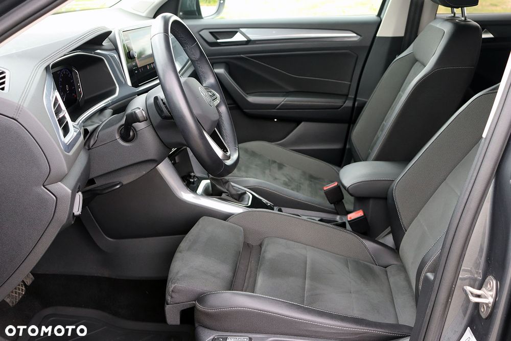 Volkswagen T-Roc 1.5 TSI Style DSG - 7