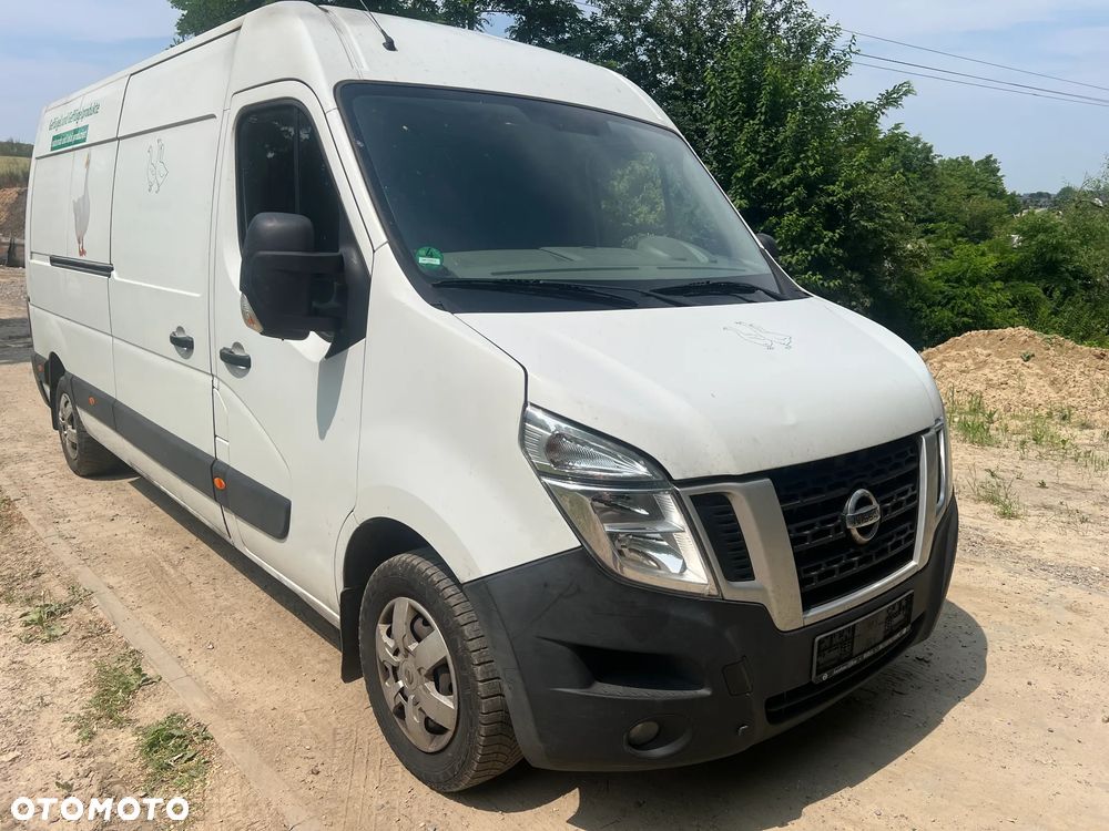 Nissan NV400 - 2