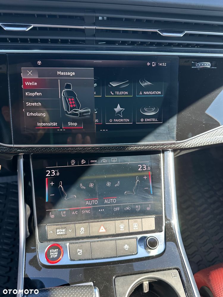 Audi SQ8 TFSI quattro tiptronic - 11