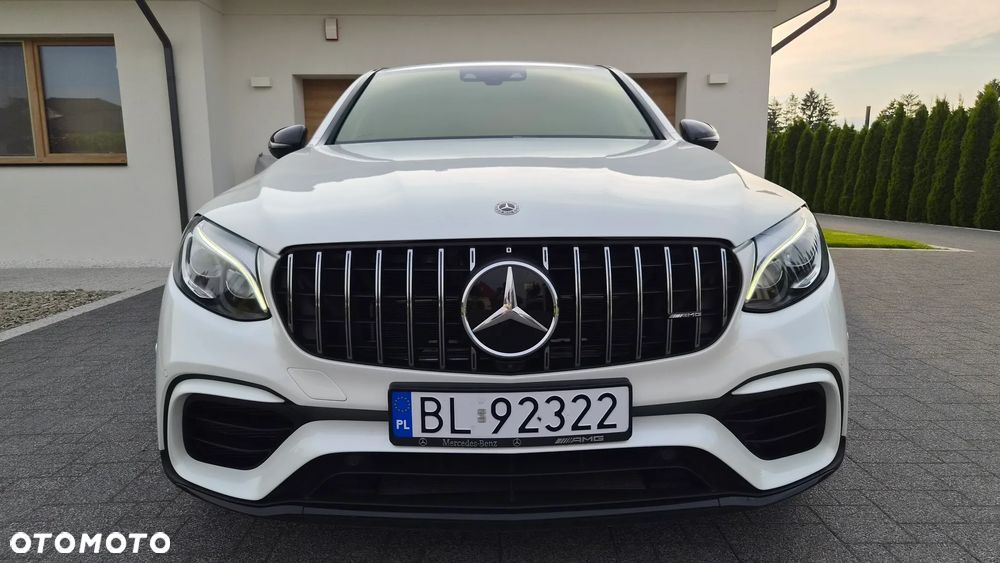 Mercedes-Benz GLC AMG 63 S 4Matic+ AMG Speedshift MCT 9G - 6