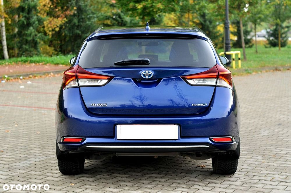 Toyota Auris - 38