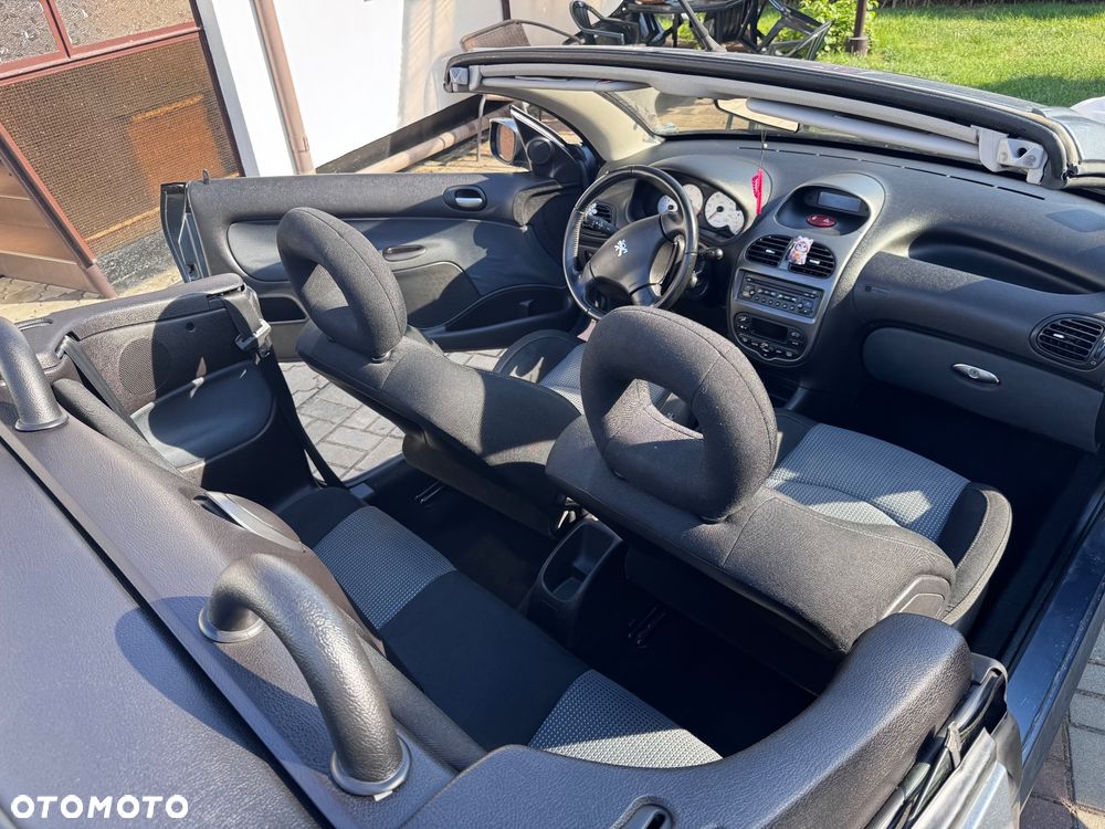 Peugeot 206 - 20