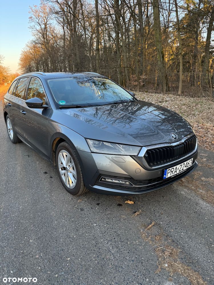 Skoda Octavia 2.0 TDI DSG Edition - 12