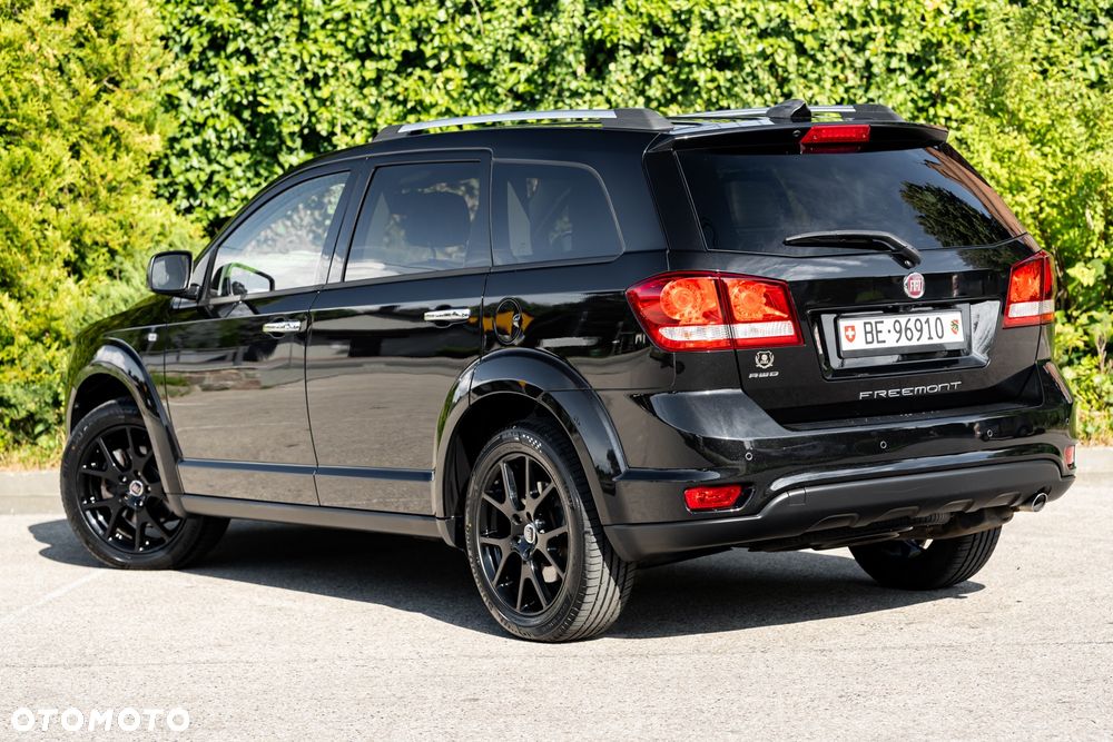 Fiat Freemont 2.0 Multijet Lounge AWD - 13