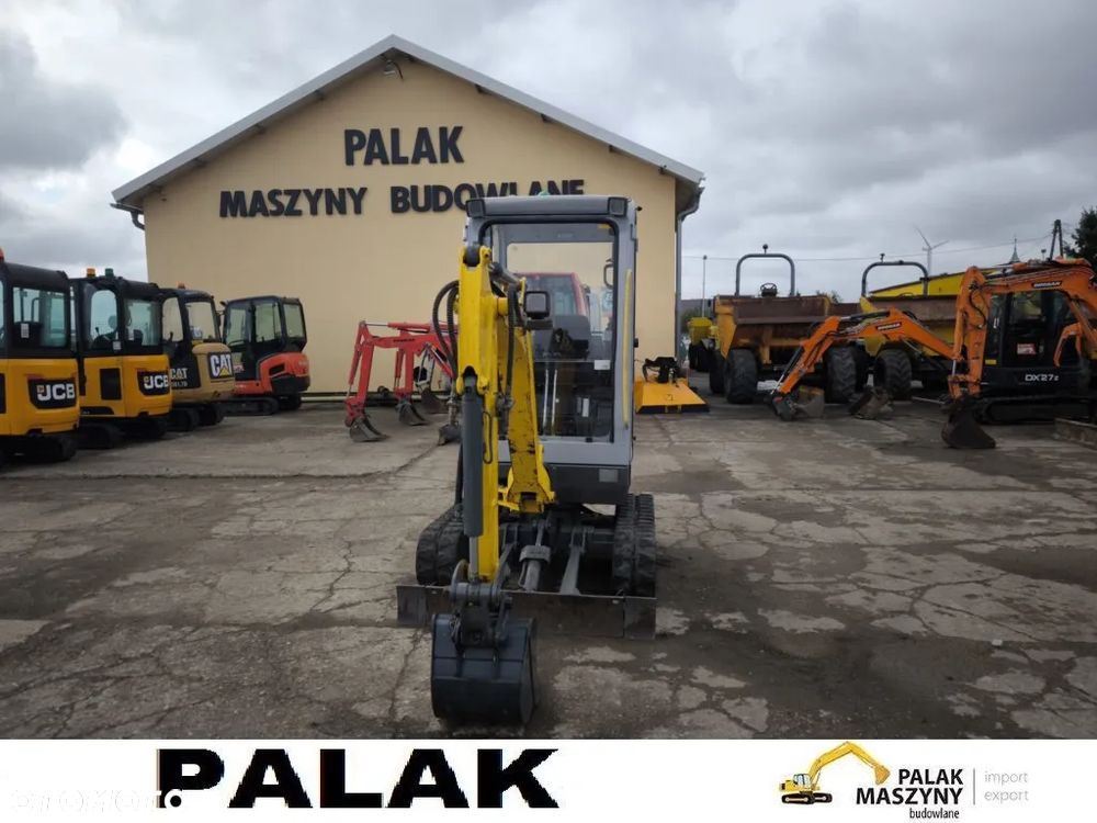 Wacker Neuson Mini koparka  WACKER NEUSON ET 16   , 2019 rok - 4