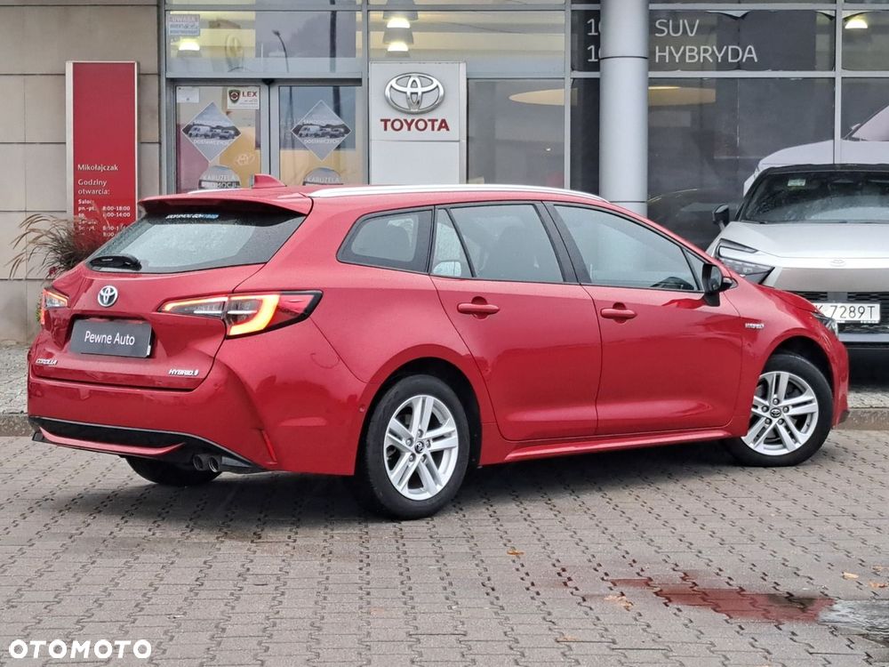 Toyota Corolla 2.0 Hybrid Comfort - 5