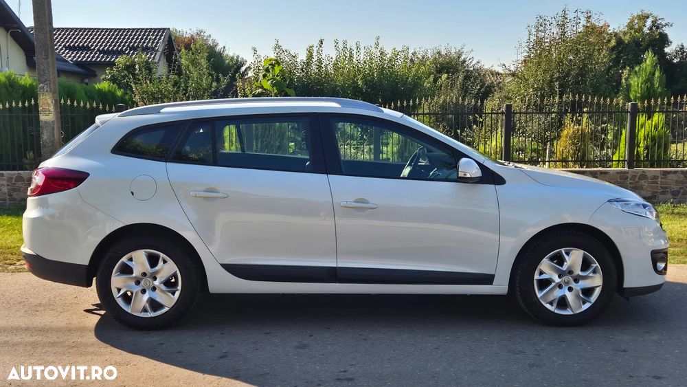 Renault Megane ENERGY dCi 110 Start & Stop Dynamique - 12