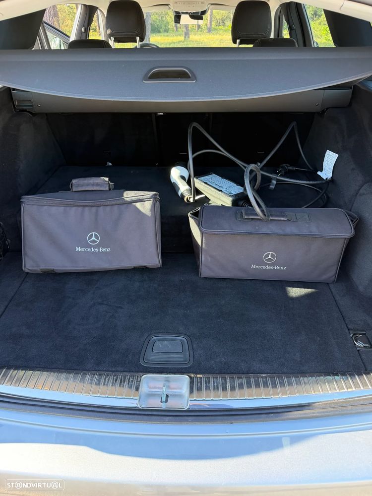 Mercedes-Benz E 300 de 9G-TRONIC Avantgarde - 46