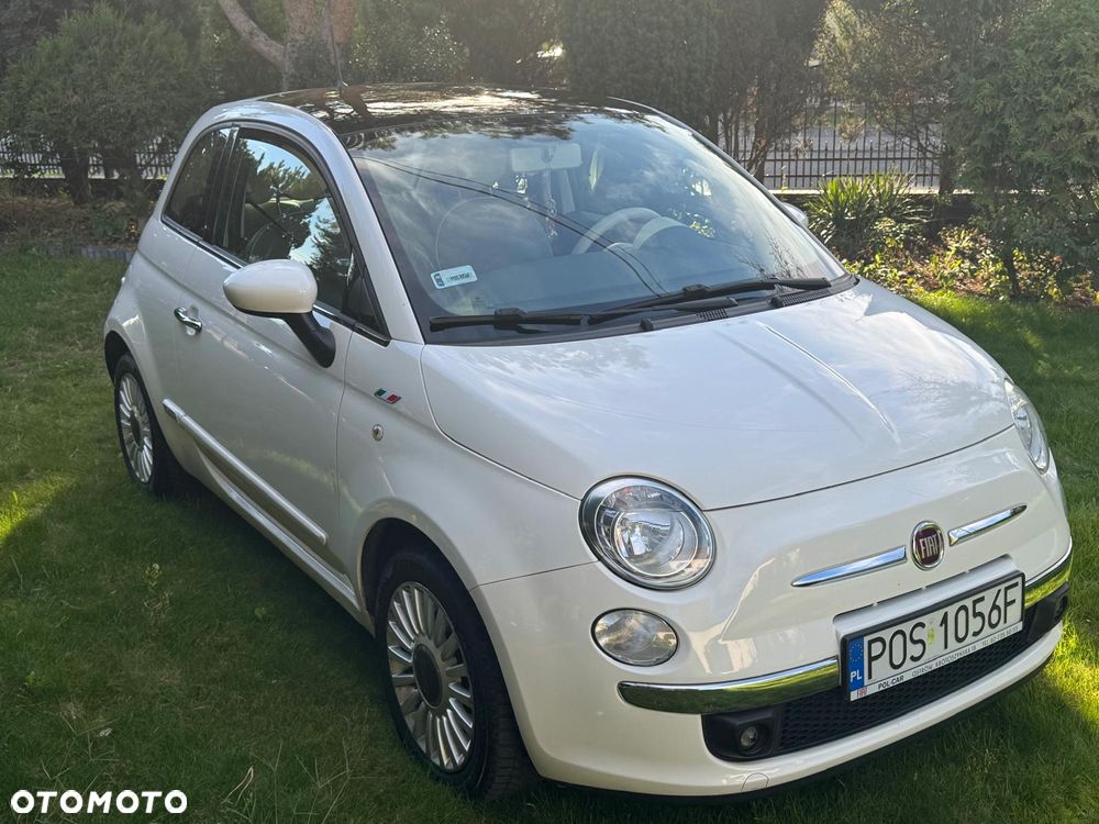 Fiat 500 1.2 Lounge - 4