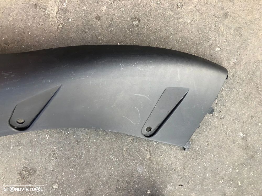 MINI COUNTRYMAN SPOLER DIREITO PARA CHOQUES - Z392 - 2