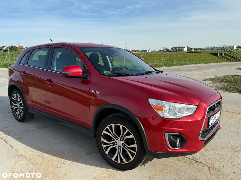 Mitsubishi ASX 1.6 2WD Instyle - 6
