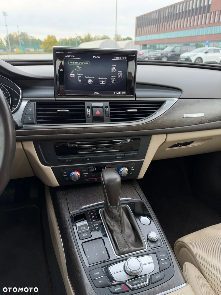 Audi A6 Limousine 3.0 TDI Quattro S tronic - 13