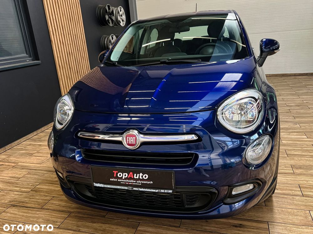 Fiat 500X 1.4 MultiAir Lounge - 15