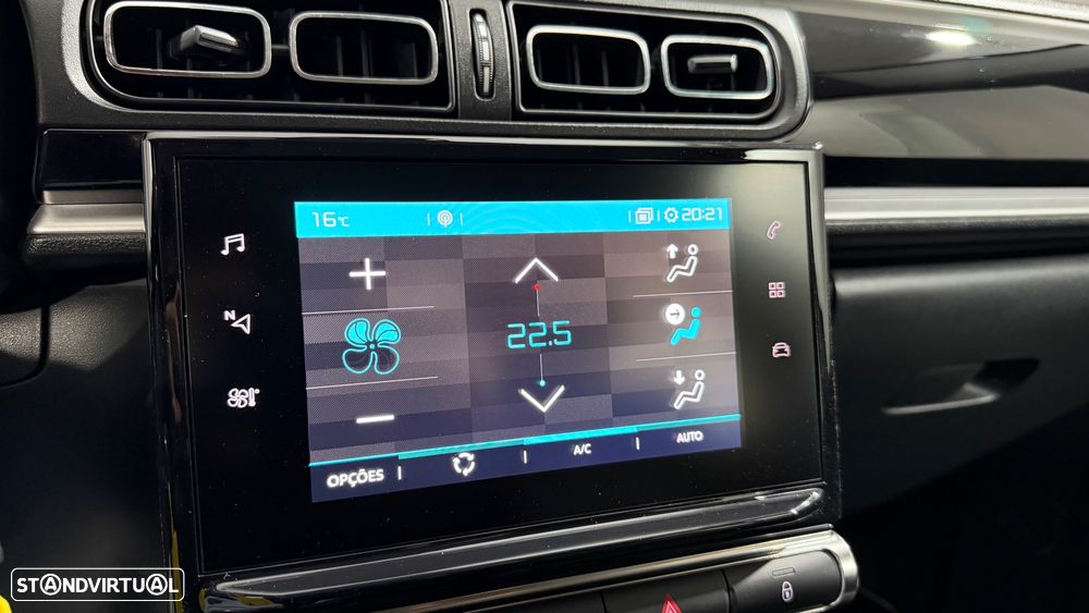 Citroën C3 Pure Tech S&S EAT6 Shine Pack - 18