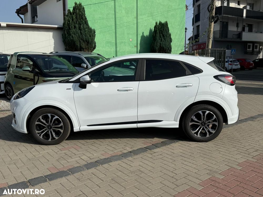 Ford Puma 1.0 EcoBoost Hybrid ST-LINE DESIGN - 16