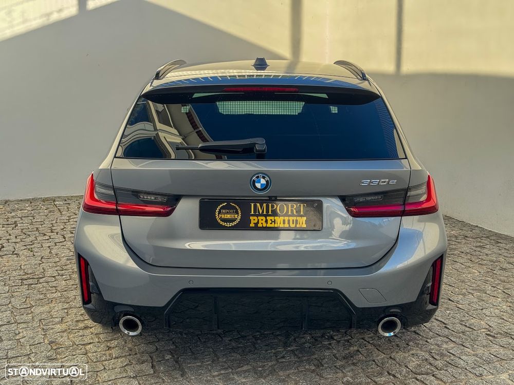 BMW 330 e Aut. M Sport - 8