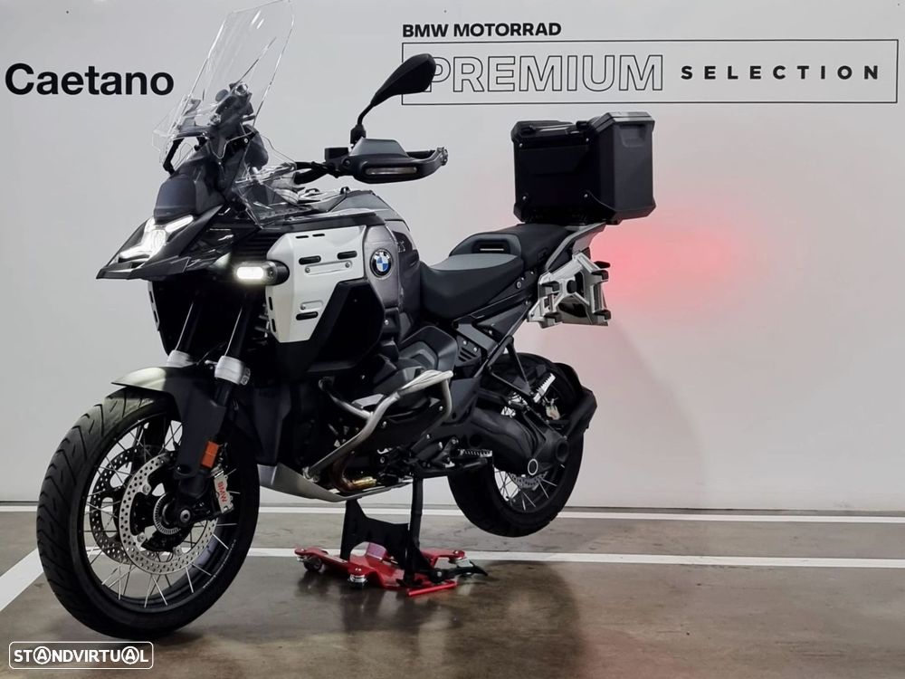 BMW R 1300 GS Adventure 1300GSA Triple Black - 2