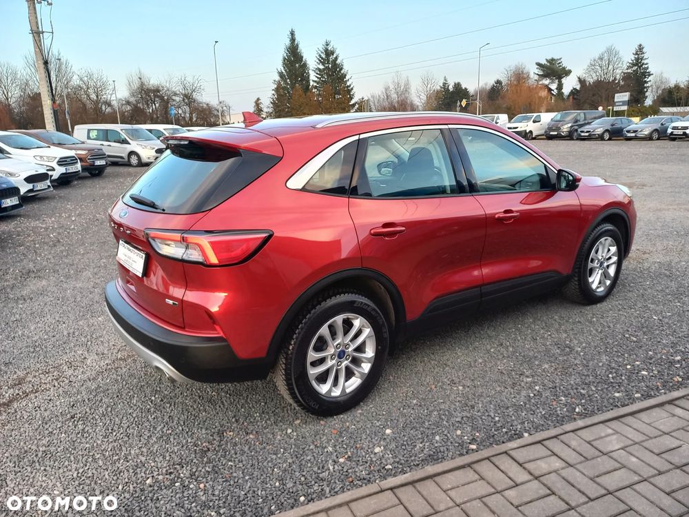 Ford Kuga 2.0 EcoBlue Hybrid TITANIUM - 7