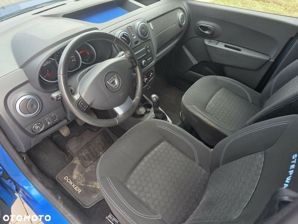Dacia Dokker 1.2 TCe Stepway - 19