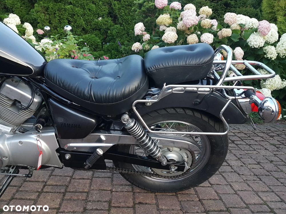 Yamaha Virago - 14