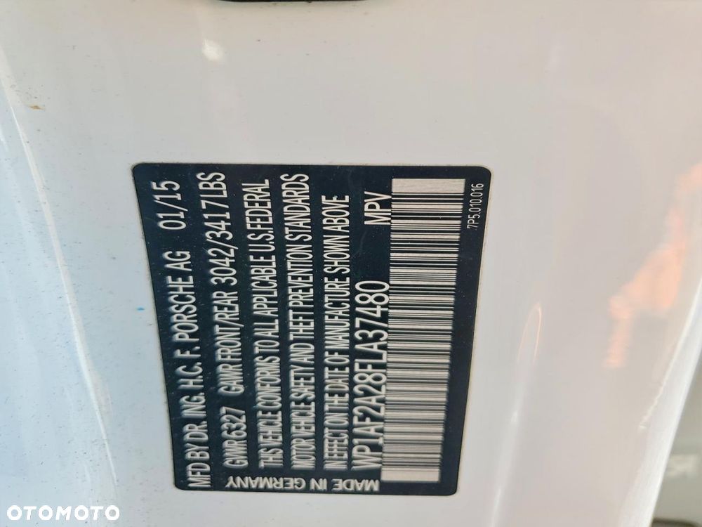 Porsche Cayenne Diesel - 13