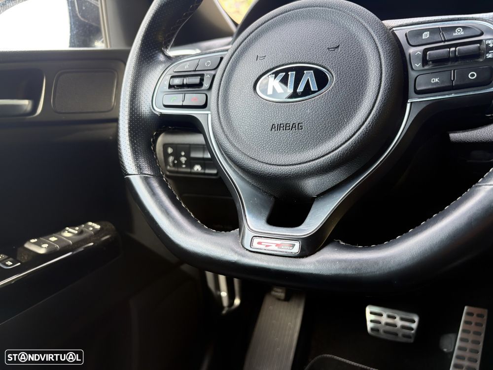 Kia Sportage 1.6 T-GDI 4WD GT Line 7DCT - 15