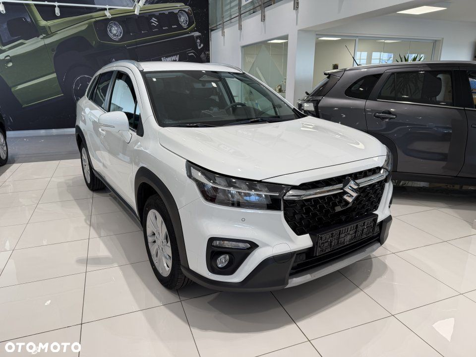 Suzuki SX4 S-Cross - 5