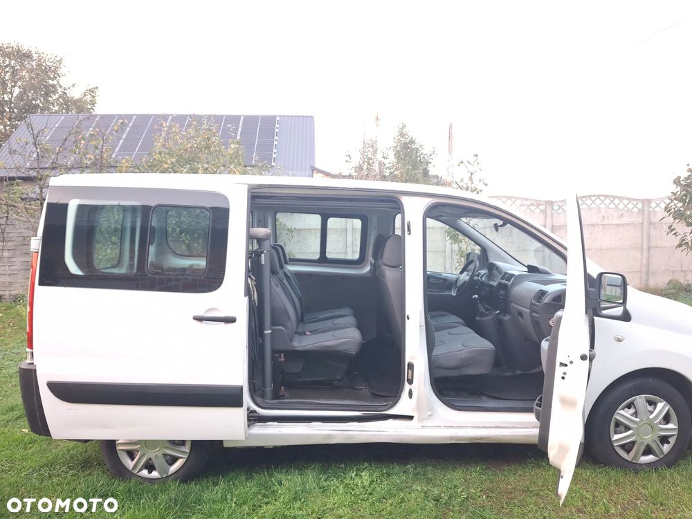 Citroën Jumpy Combi - 11