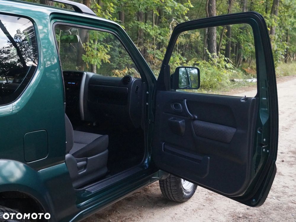 Suzuki Jimny 1.3 JLX / Comfort - 9