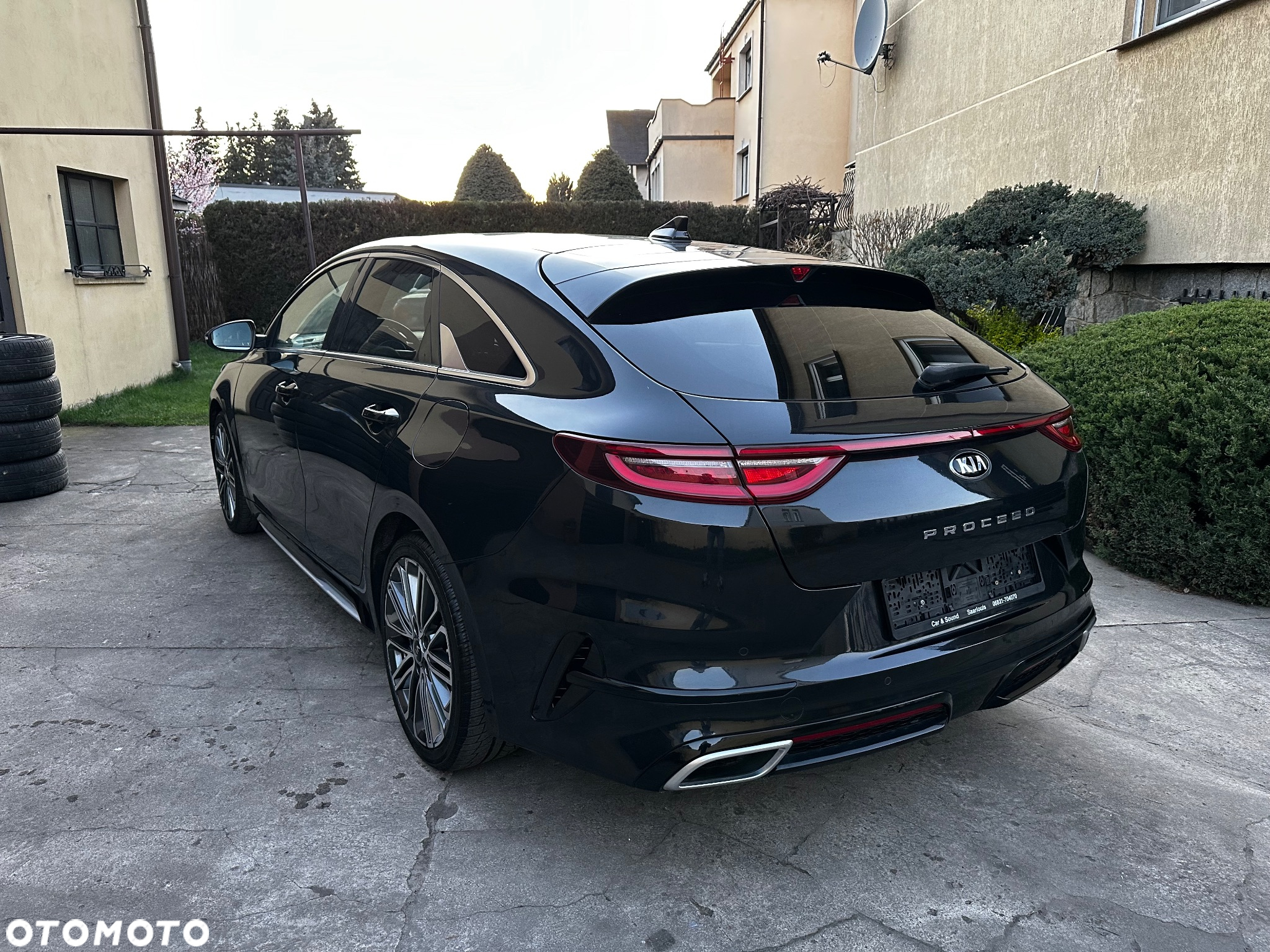 Kia ProCeed 1.4 T-GDI DCT7 OPF GT LINE - 6